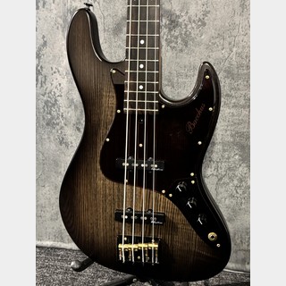 Bacchus UNIVERSE SERIES ジャズベース Bacchus ジャズ ベース 黒