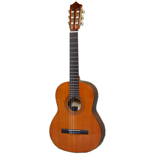 MartinezMR-580C ジュニアクラシックギター 580mm トラベルギター 杉単板／ローズウッド
