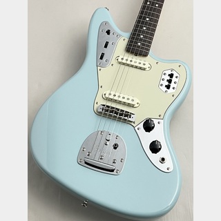 FenderFSR Collection Traditional II 60s Jaguar Daphne Blue #JD24021922 ≒3.35kg