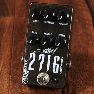 Westminster Effects 2716 Distortion 【梅田店】