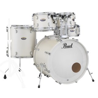PearlDMP925SP/C 229(White Satin Pearl) DECADE MAPLE ドラムシェルパック【池袋店】
