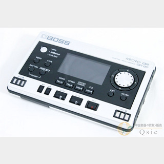 BOSS、Micro BRの検索結果【楽器検索デジマート】