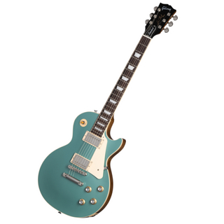Gibsonギブソン Les Paul Standard 60s Plain Top Inverness Green エレキギター