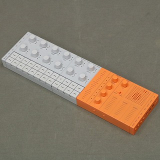 YAMAHA SEQTRAK ORANGE ミュージックプロダクションスタジオ 【アウトレット】【展示品特価】【御茶ノ水本店】