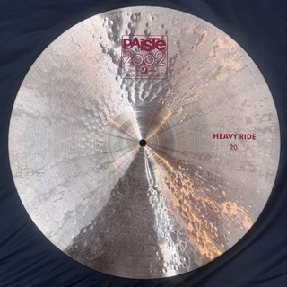 ライドシンバル PAISTE （パイステ） 2002-20 RIDE PAISTE パイステ 2002 20”Ride ライドシンバル