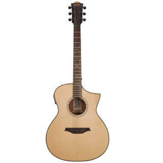 Bromo Guitars、手に取りやすく個性的な4モデルのアコースティック