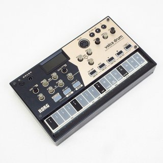 KORG volca fm FMシンセサイザー　中古 KORG volca fm デジタルシンセサイザー