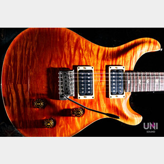 Paul Reed Smith(PRS) Custom24 10Top Orange (Wide Thin Neck) 2007