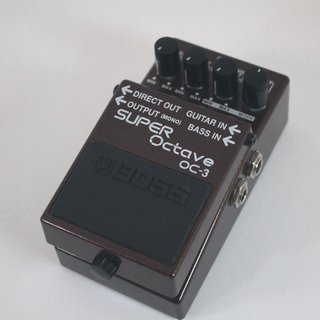 BOSS OC-3 / Super Octave 【渋谷店】