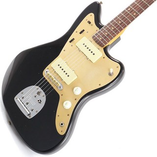 Fender Custom Shop 2023 Collection Time Machine 1959 250k Jazzmaster Journeyman Relic Aged Black【SN.CZ572435】【IKE...