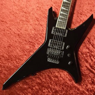 Jackson USA USA SELECT WARRIOR WR1 -Gross Black- 【即納可能です!!】