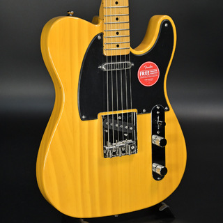 Squier by Fender Classic Vibe 50s Telecaster Maple Butterscotch Blonde 【名古屋栄店】