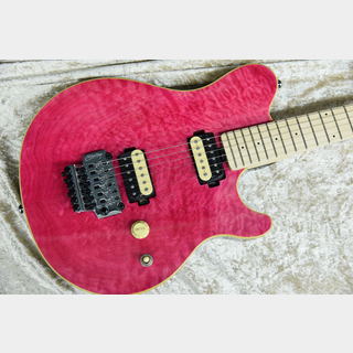 Sterling by MUSIC MAN AX40Trans Pink ウエイト3.35キロ