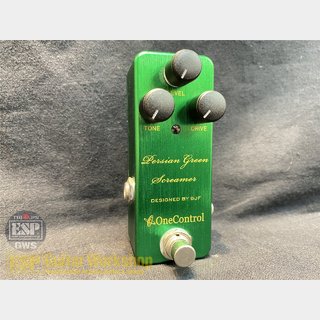 One Control Persian Green Screamerの検索結果【楽器検索デジマート】
