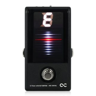 ONE CONTROLLX Tuner with BJF BUFFER ワンコントロール  チューナー バッファー【WEBSHOP】