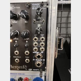 Bastl Instruments KASTLE 2 ALCHEMIST 〜ハイブリッド・シンセシスと