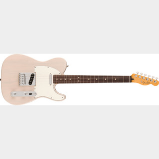 Fender Player II Telecaster Rosewood Fingerboard White Blonde Chambered Ash【チェンバードボディ】【フェンダ