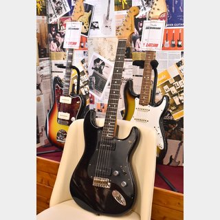 Fender Custom ShopLTD Dual P-90 Stratocaster J.Relic Aged Black CZ570564【CS P-90ピックアップ、漆黒指板、軽量3.24kg】