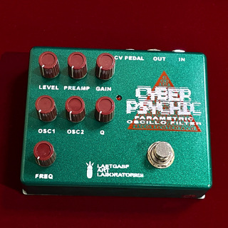 エフェクター（ギター・ベース用）、LAA Custom、The Italian Wahの