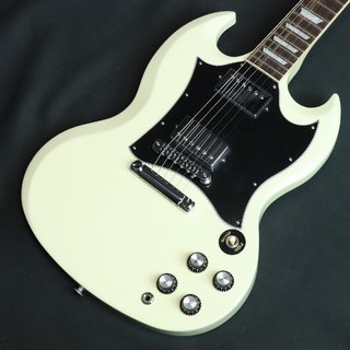 GibsonSG Standard Classic White [2NDアウトレット特価]【横浜店】