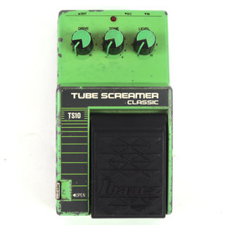 Ibanez【中古】 オーバードライブ エフェクター IBANEZ アイバニーズ TS10 TUBE SCREAMER CLASSIC