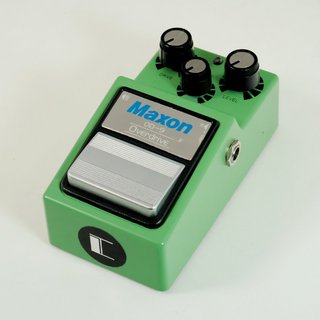 Maxon OD-9 Cult Mod 1980 #1 Cloning modified Advanced 【渋谷店】