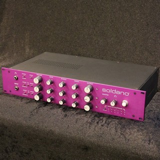 【購入直後ほぼ新品】soldano SLO 正規品 Soldano (ソルダーノ) SLO Pedal / Purple Anodized【送料無料