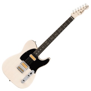 Fenderフェンダー Gold Foil Telecaster EB White Blonde エレキギター