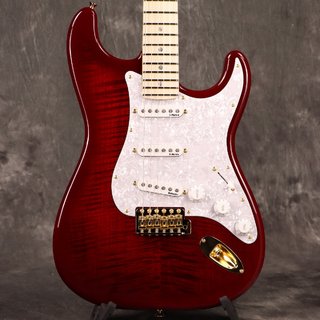 FenderJapan Exclusive Richie Kotzen Stratocaster Transparent Red Burst[S/N JD23025267]【WEBSHOP】