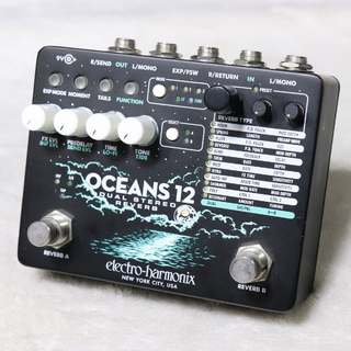 Electro-Harmonix、OCEANS 11の検索結果【楽器検索デジマート】