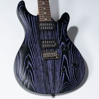 Paul Reed Smith(PRS) SE SWAMP ASH CE24 エレキギター／Ｓａｎｄｂｌａｓｔｅｄ　Ｐｕｒｐｌｅ