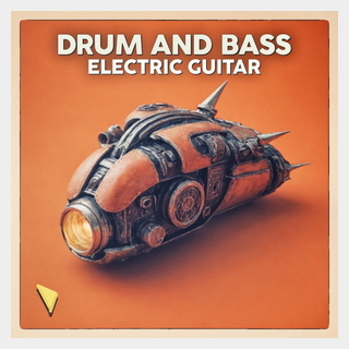 DABRO MUSIC DRUM & BASS - ELECTRIC GUITAR