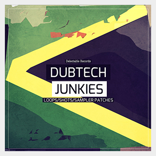 DELECTABLE RECORDS DUB TECH JUNKIES