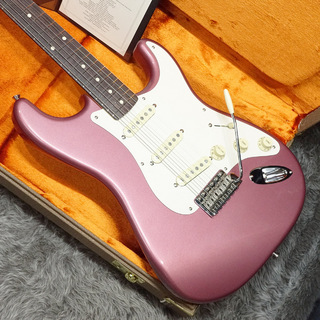 Fender Limited Char Stratocaster RW Char Burgundy