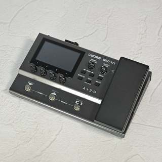 BOSS GX-10 Guitar Effects Processor +BT-DUAL マルチフロアタイプ ボス エフェクター 【名古屋栄店】