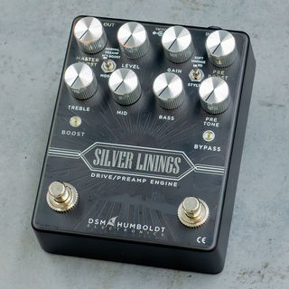 DSM&HUMBOLDT ELECTRONICS Silver Linings【限定特別特価】