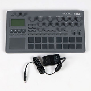 KORG 【中古】 シーケンサー KORG ELECTRIBE2 Grey コルグ エレクトライブ2