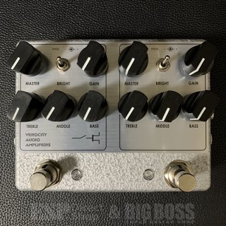 エフェクター（ギター・ベース用）、VeroCity Effects Pedalsの