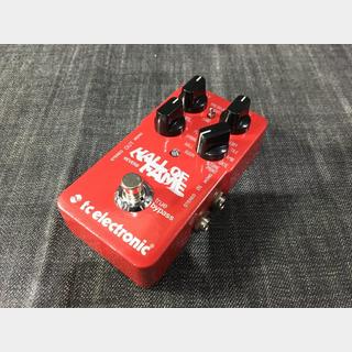 tc electronic Hall of Fame Reverb
