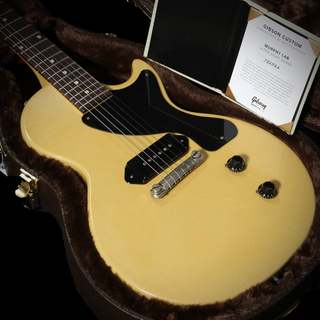 Gibson Custom Shop Murphy Lab 1957 Les Paul Junior Single Cut TV Yellow Ultra Light Aged 【S/N：752023】【福岡店】