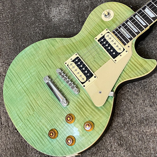 Epiphone Limited Edition Les Paul Traditional Pro Aqua Blue 2014年製