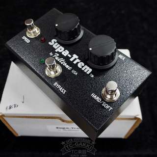 Fulltone Supa-Trem (Early Black Model)