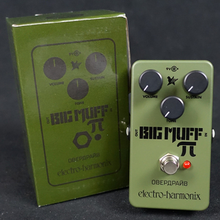 ギター用エフェクター、Electro-Harmonix、Big Muff Russia OR Sovtek
