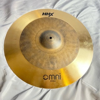 SABIAN 19HHX Omni【現物写真】