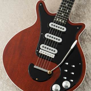 Kz Guitar Works Kz RS Replica #20240484 【Red Special】【Kz Guitar Works ロゴ入りクロス】