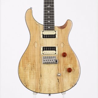 PRS SE SE Custom 24 Bird Inlay Spalted Maple Top ポールリードスミス［3.54kg/2016年製］【池袋店】