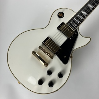 Epiphone Les Paul Custom Alpine White 【USED】