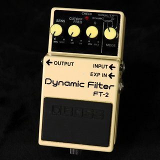 BOSS FT-2 Dynamic Filter 【梅田店】