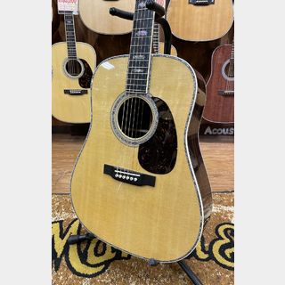 Martin D-45 Standard #2852865【2024年製・無金利分割・送料当社負担】