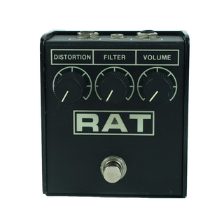 ギターマガジンの表紙はRAT】Pro Co RAT2と相性抜群！VEMURAM
